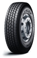 Dunlop SP362 +velg 11.75 x 22.5 ET120 385/65R22,5
